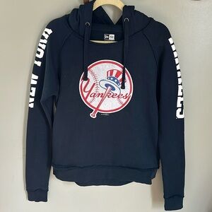 New Era New York Yankees Hoodie Small